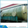 FRP winding tanks for storage fuel water chamicals sewage